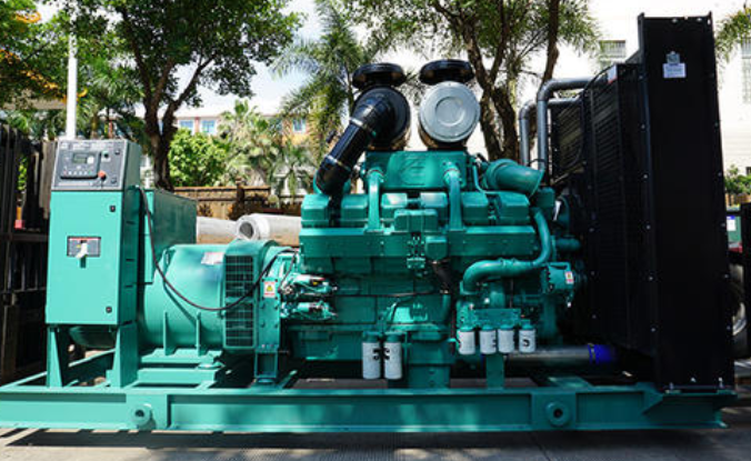 凤山柴油发电机